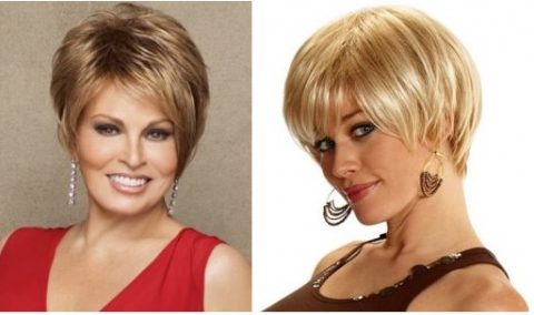 21+ Светлые И Черные Короткие Прически Фотографии