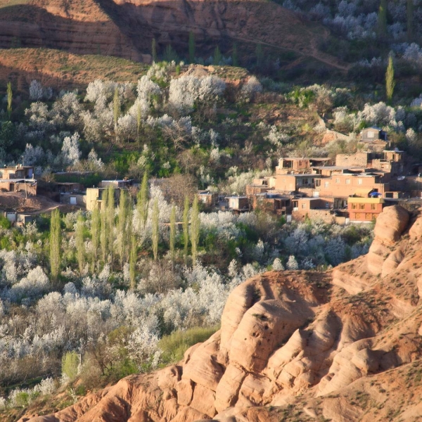 Нишапур – город Омара Хайяма