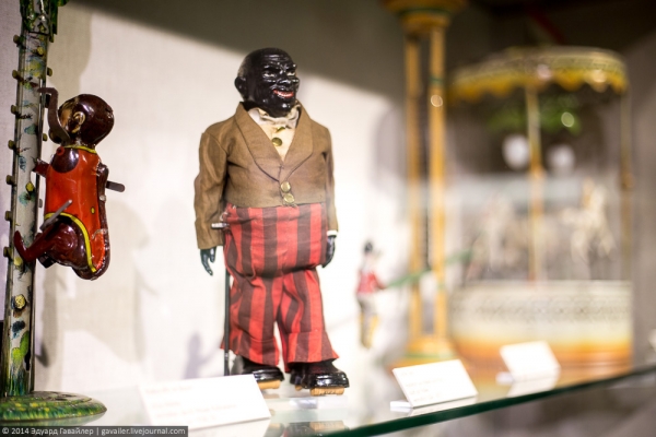 Во что раньше играли дети?