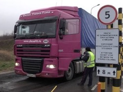 Мининфраструктуры Украины: потери от блокады российских фур составят 115 млрд гривен