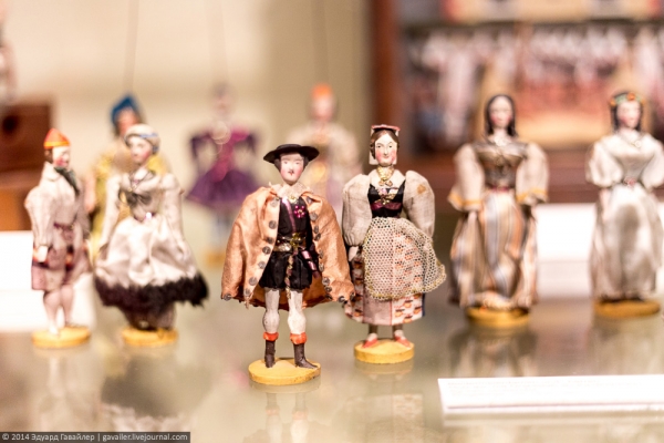 Во что раньше играли дети?