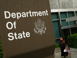 Госдеп признался в убеждении бизнес-сообщества отказаться от дел с Россией