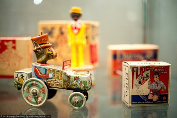 Во что раньше играли дети?