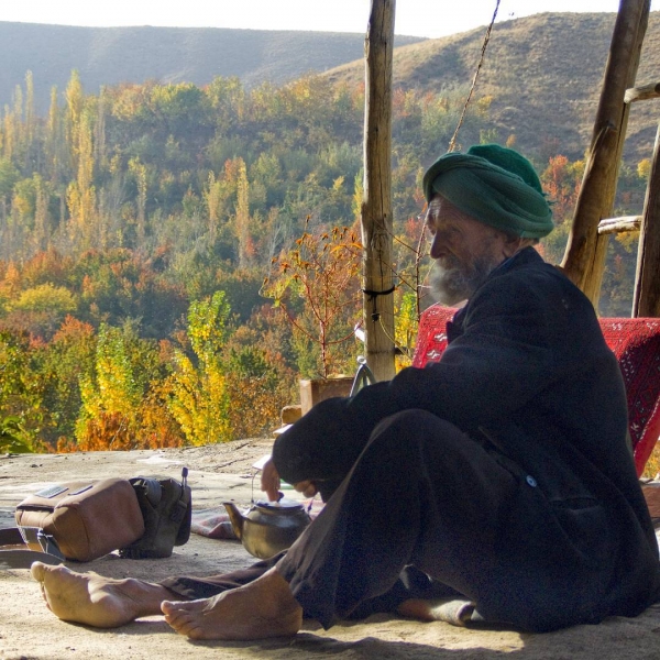 Нишапур – город Омара Хайяма