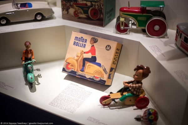 Во что раньше играли дети?