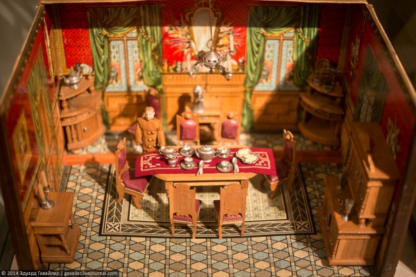 Во что раньше играли дети?