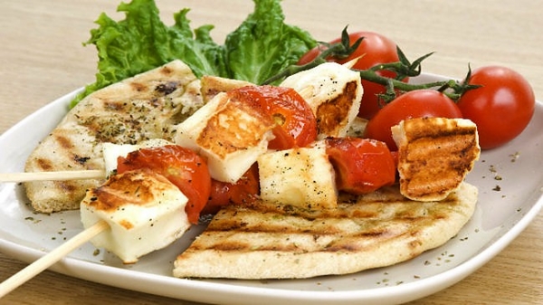 halloumi-grill