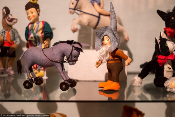 Во что раньше играли дети?