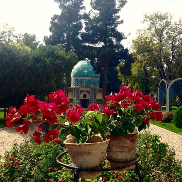 Нишапур – город Омара Хайяма