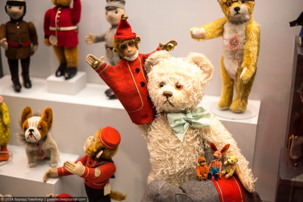 Во что раньше играли дети?