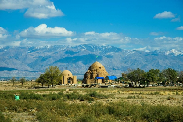 Нишапур – город Омара Хайяма