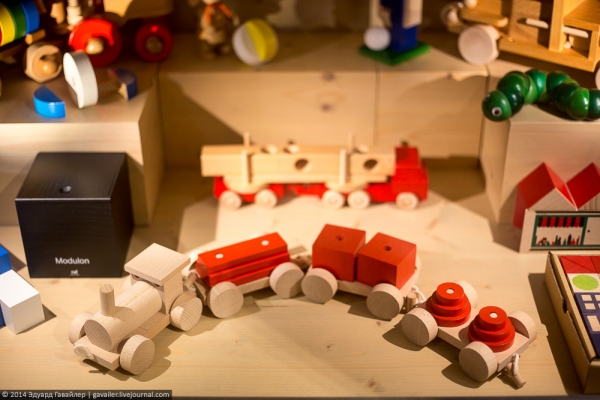 Во что раньше играли дети?