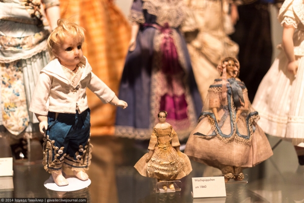 Во что раньше играли дети?