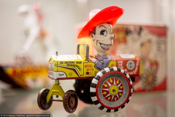 Во что раньше играли дети?