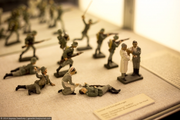 Во что раньше играли дети?