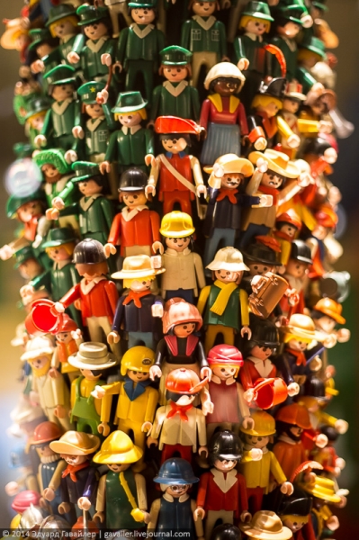 Во что раньше играли дети?