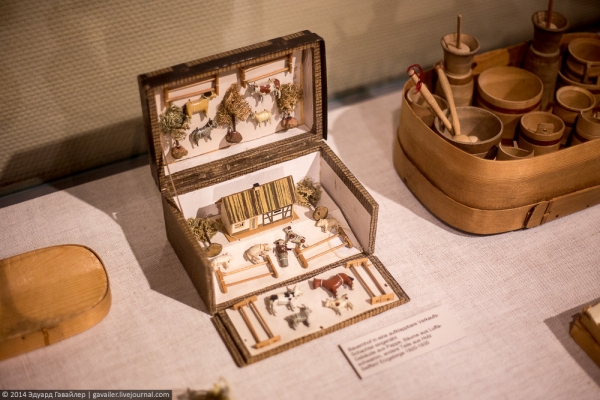 Во что раньше играли дети?