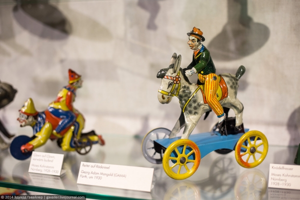 Во что раньше играли дети?