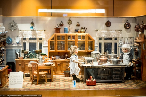 Во что раньше играли дети?