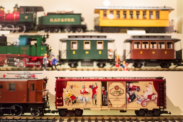 Во что раньше играли дети?