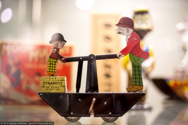 Во что раньше играли дети?