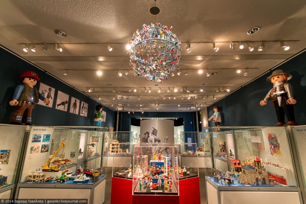 Во что раньше играли дети?