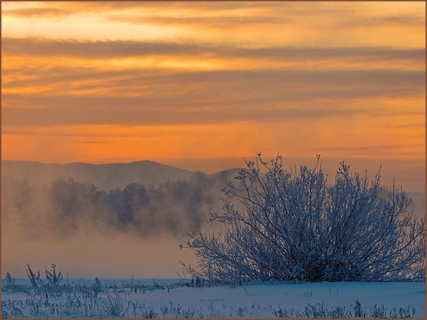Сибирь красивая Всё дело в знаке!