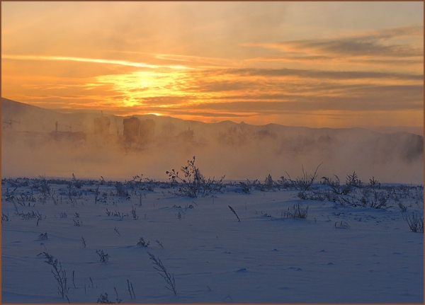 Зима Всё дело в знаке!