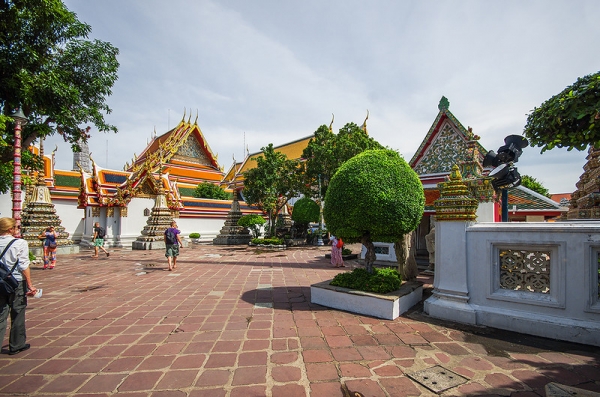 Ват Пхо Всё дело в знаке!