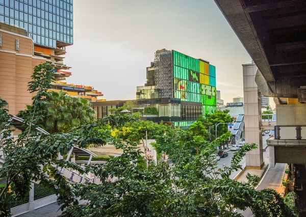 Бангкок Всё дело в знаке!