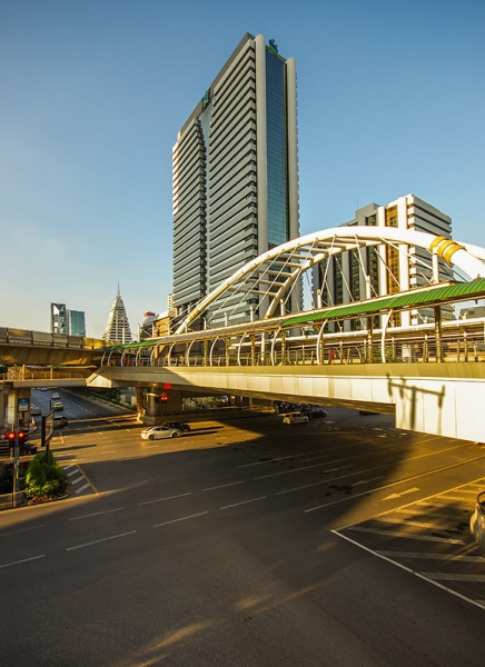 Бангкок Час бешеных линий