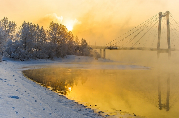 Мост Всё дело в знаке!