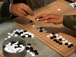 Началась прямая трансляция игры нейросети против чемпиона мира по игре в го