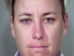 Американская футболистка задержана за вождение в нетрезвом виде