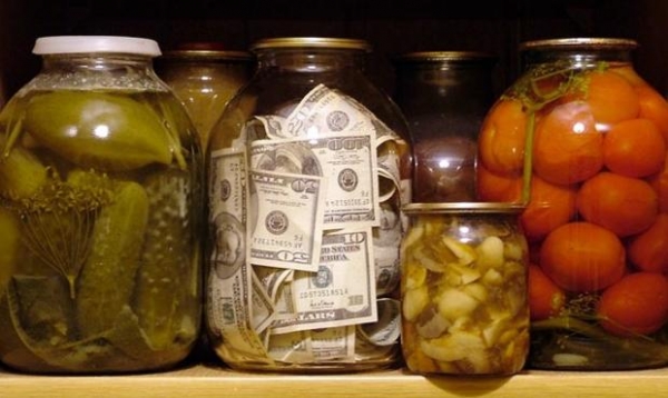 Лишь у четверти жителей страны есть сбережения и накопления