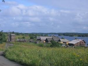 Как живётся на острове Кижи. Часть 2