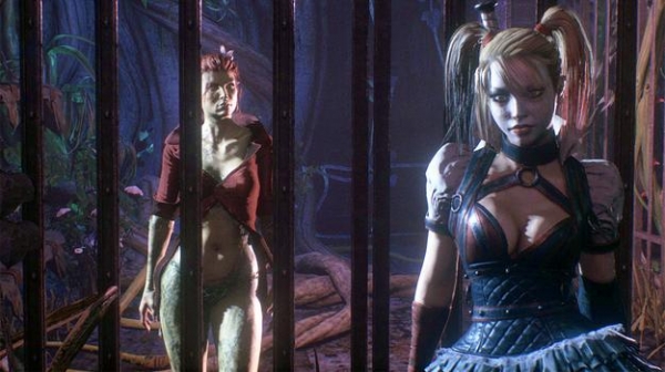 ТОП-10 самых сексуальных девушек в видеоиграх 2015 года