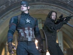 Критики похвалили "Первого мстителя 3"