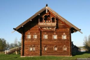 Как живётся на острове Кижи. Часть 2