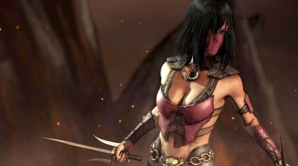 ТОП-10 самых сексуальных девушек в видеоиграх 2015 года