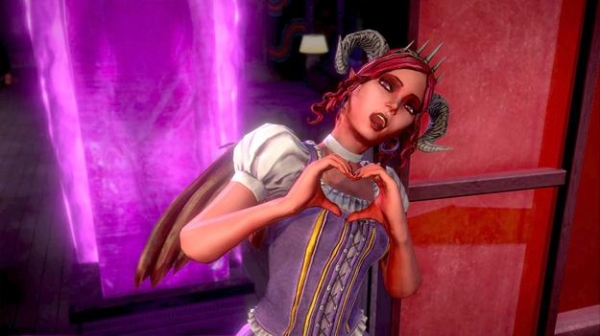 ТОП-10 самых сексуальных девушек в видеоиграх 2015 года