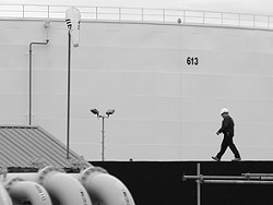 Австралийская Skyland Petroleum задумала продавать российские нефть и газ в Китай