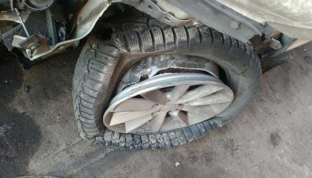 Автомобиль Гиви подорвали в Макеевке