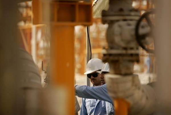 Добыча нефти в Иране
