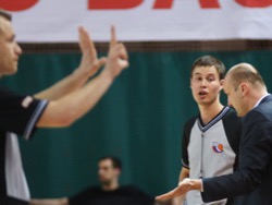 Дисквалифицированные арбитры продолжают работать под эгидой РФБ