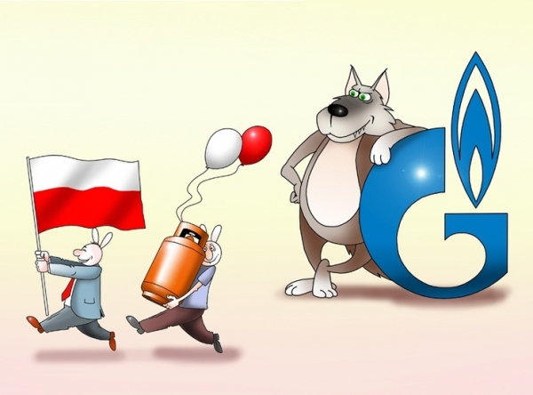 Польская месть России