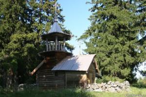 Как живётся на острове Кижи. Часть 2