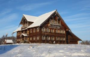 Как живётся на острове Кижи. Часть 2