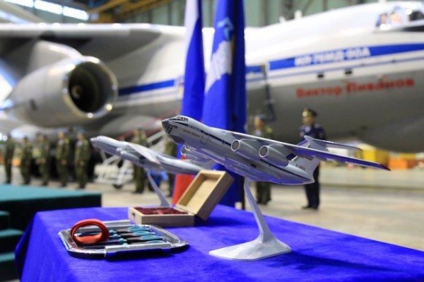 Российский авиапром в ударе: стахановские темпы роста