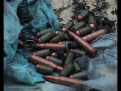 В загородном доме приемного сына Сталина обнаружен склад боеприпасов